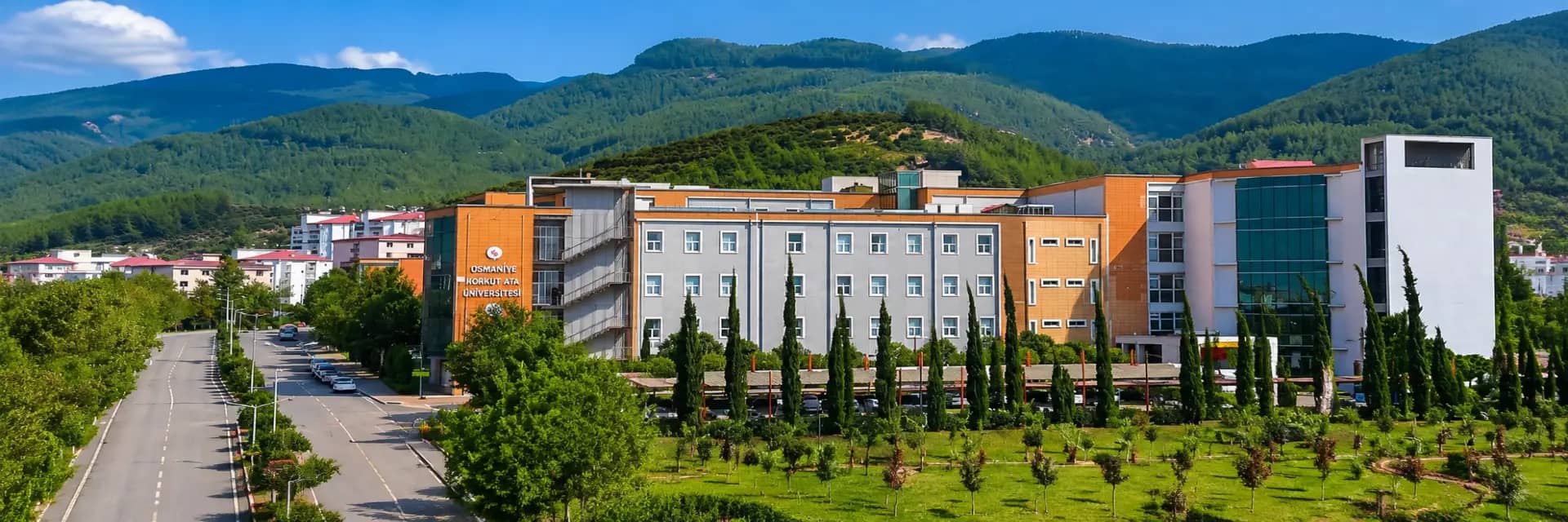 Osmaniye Korkut Ata Universitesi kapak gorseli