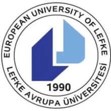 Lefke Avrupa Universitesi logosu