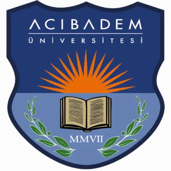 Acibadem Mehmet Ali Aydinlar Universitesi logosu