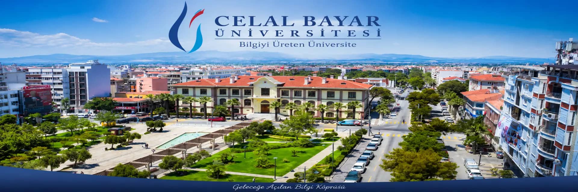 Celal Bayar Universitesi kapak gorseli