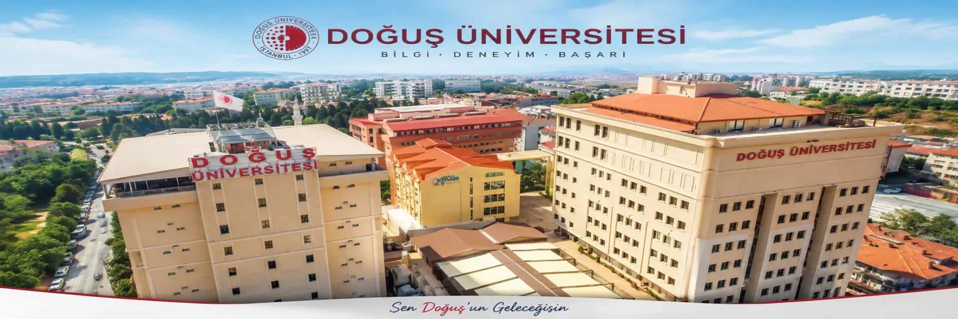 Dogus Universitesi kapak gorseli