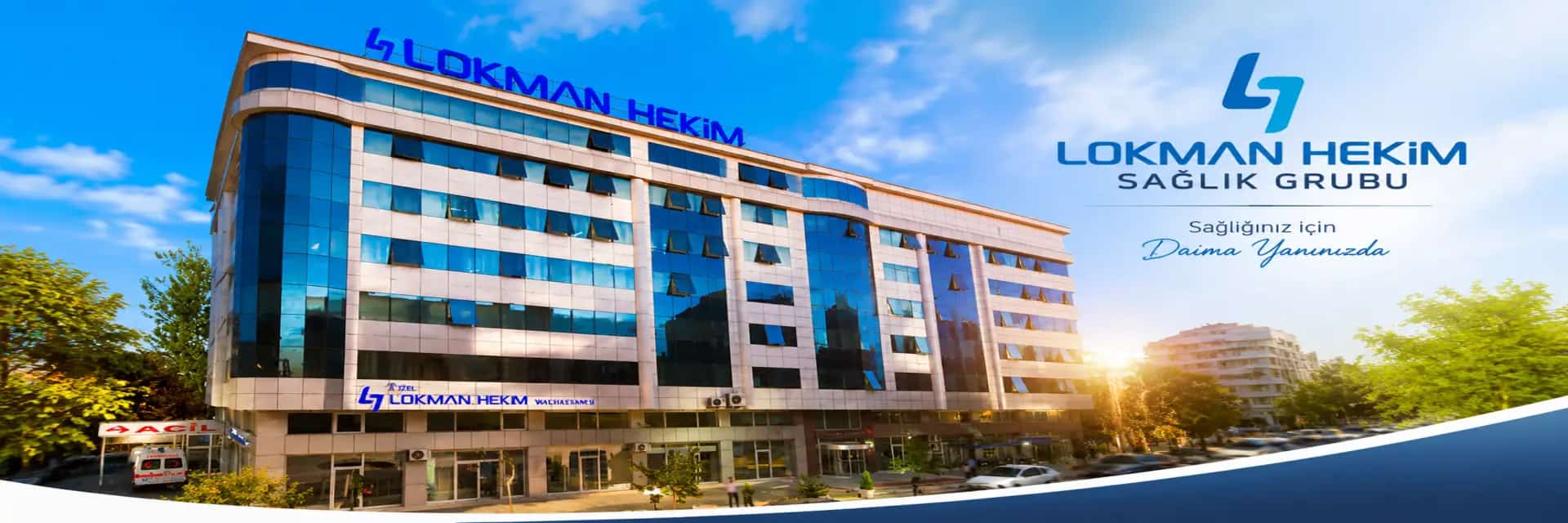 Lokman Hekim Universitesi kapak gorseli