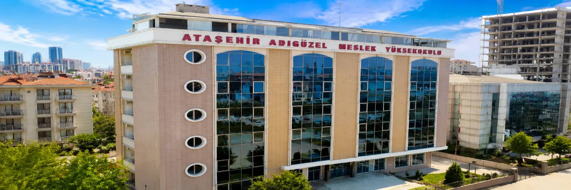 Atasehir Adiguzel Meslek Yuksekokulu kapak gorseli