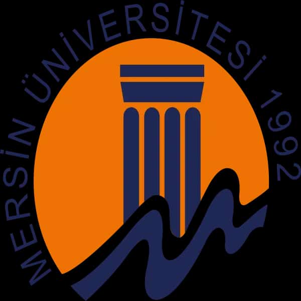 Mersin Universitesi logosu
