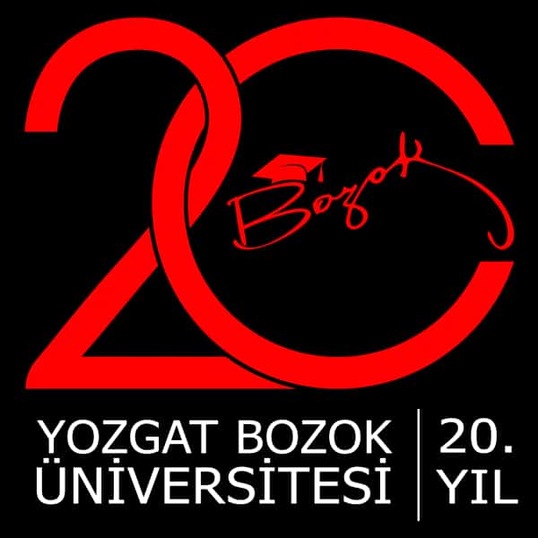 Bozok Universitesi logosu