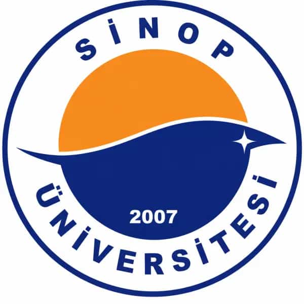 Sinop Universitesi logosu