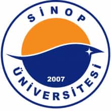 Sinop Universitesi logosu