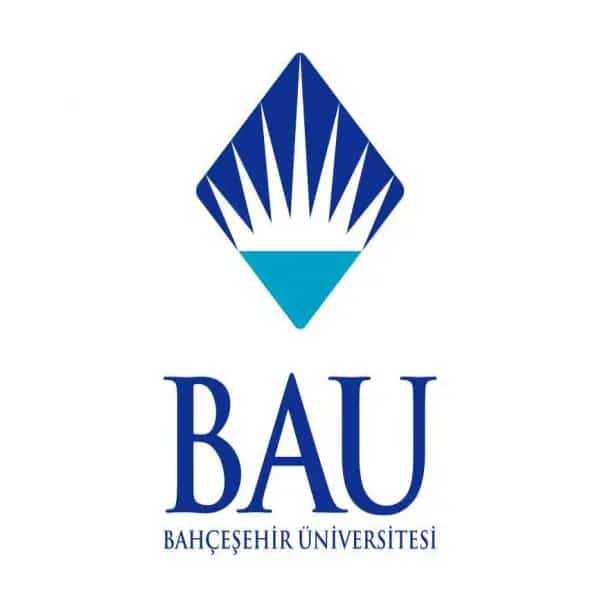 Bahcesehir Universitesi logosu