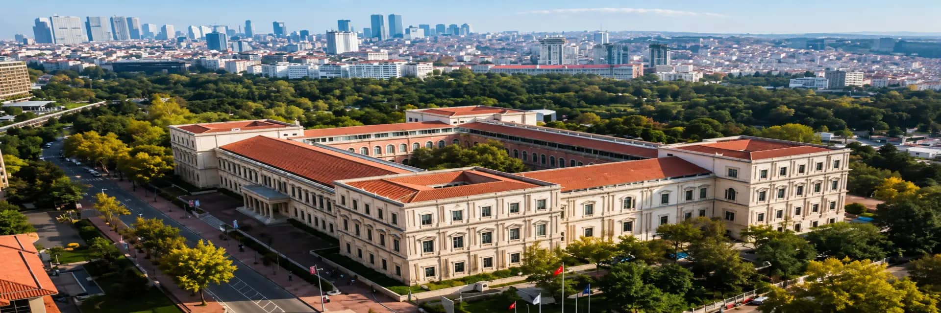 Istanbul Teknik Universitesi kapak gorseli