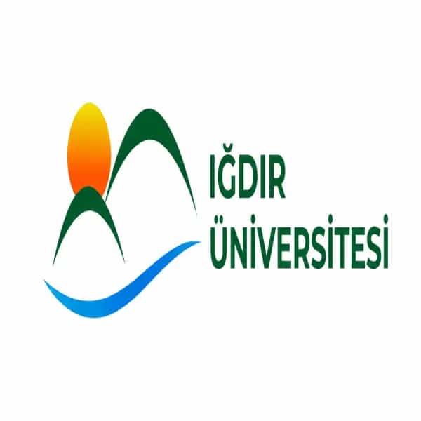 Igdir Universitesi logosu
