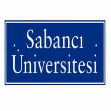 Sabanci Universitesi logosu