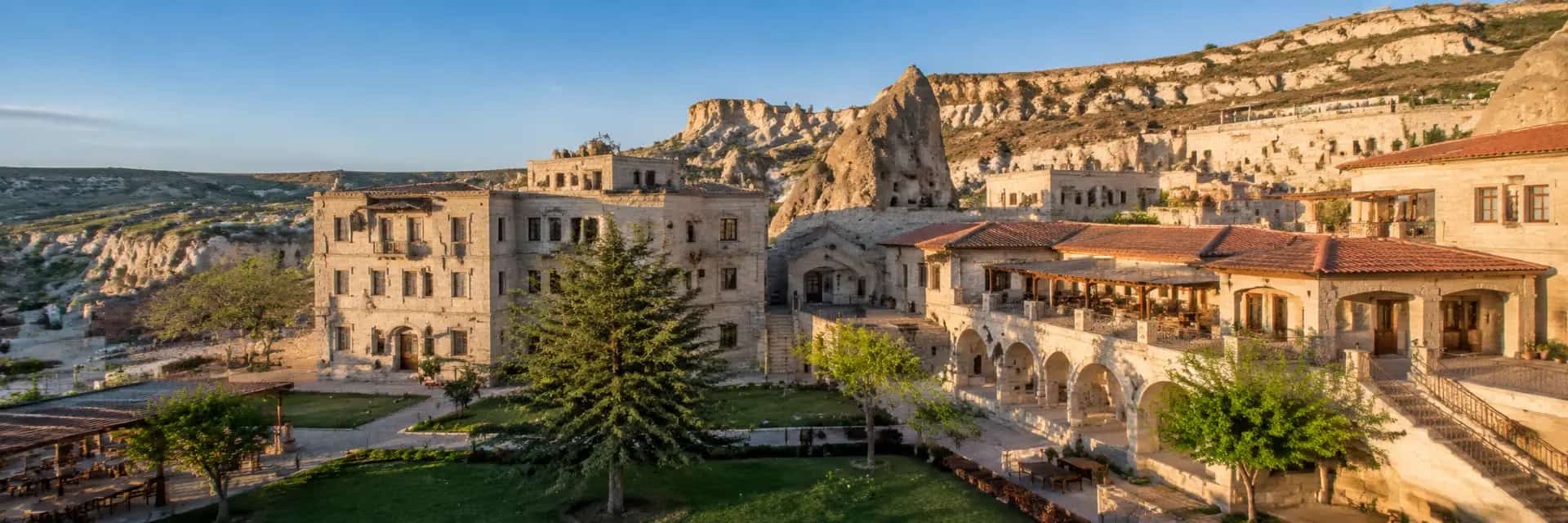 Kapadokya Universitesi kapak gorseli
