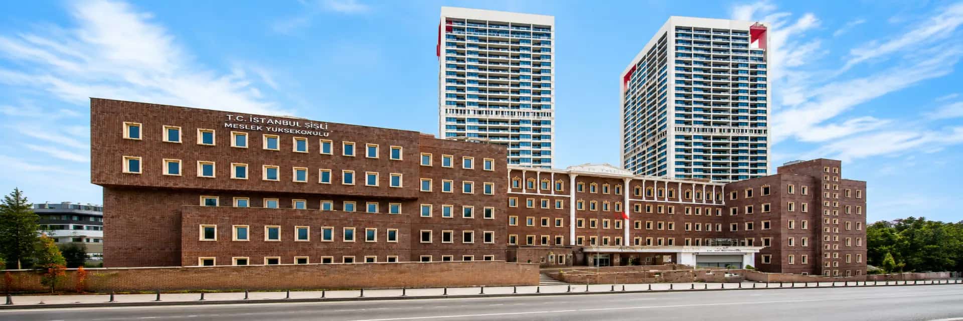 Istanbul Sisli Meslek Yuksekokulu kapak gorseli