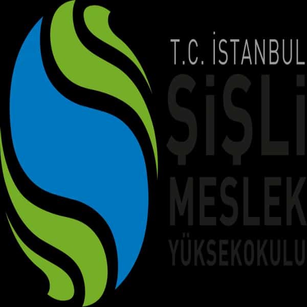 Istanbul Sisli Meslek Yuksekokulu logosu
