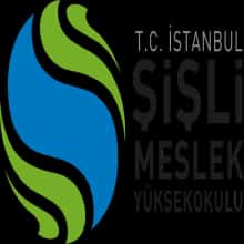 Istanbul Sisli Meslek Yuksekokulu logosu