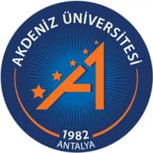 Akdeniz Universitesi logosu