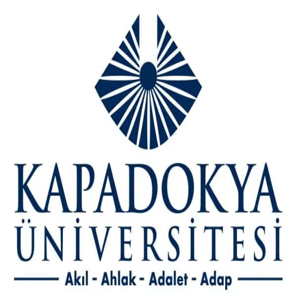 Kapadokya Meslek Yuksekokulu logosu