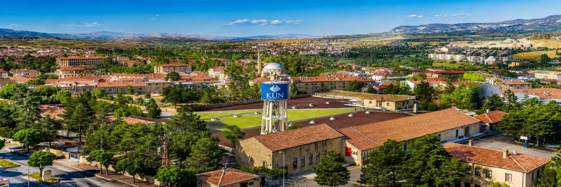 Kapadokya Meslek Yuksekokulu kapak gorseli