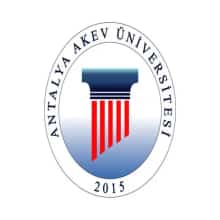 Antalya Akev Universitesi logosu