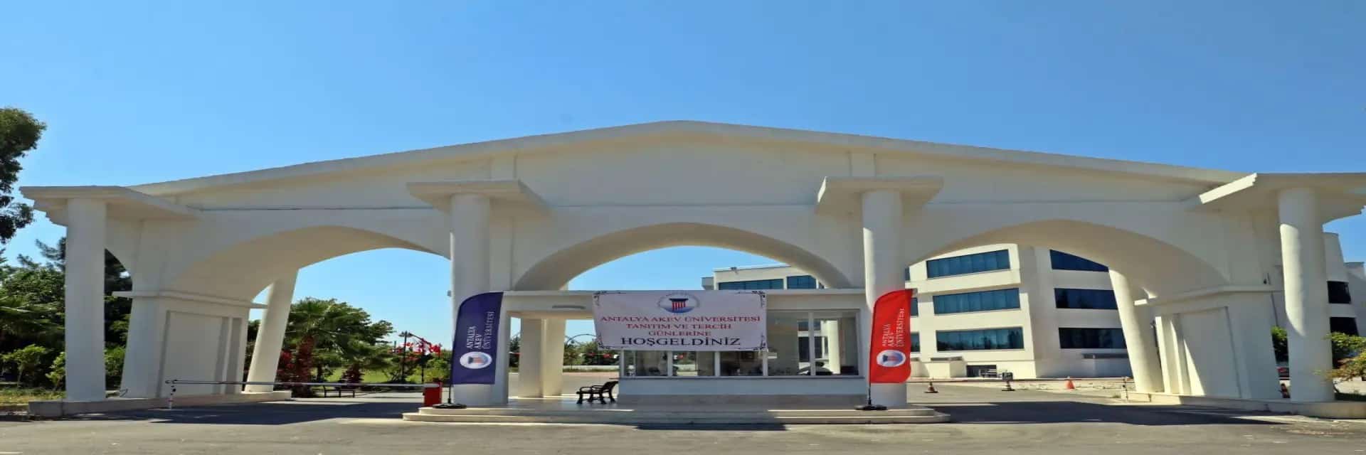 Antalya Akev Universitesi kapak gorseli