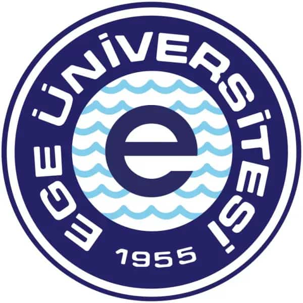 Ege Universitesi logosu