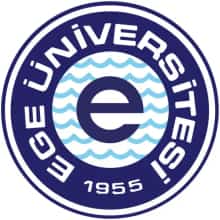 Ege Universitesi logosu