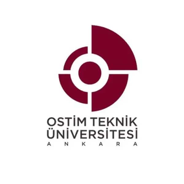 Ostim Teknik Universitesi logosu