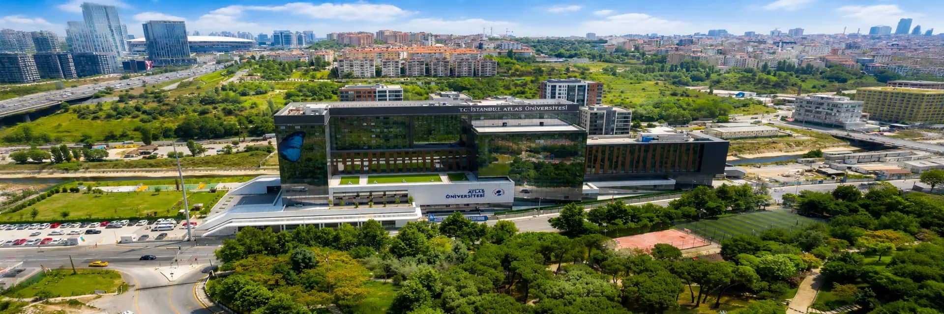 Istanbul Atlas Universitesi kapak gorseli