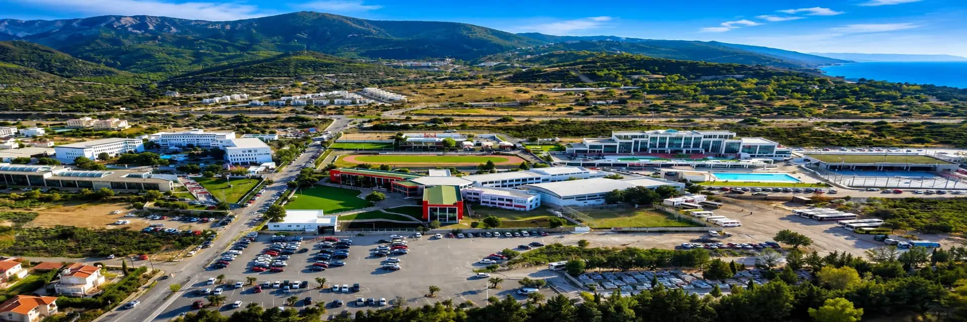 Girne Amerikan Universitesi kapak gorseli