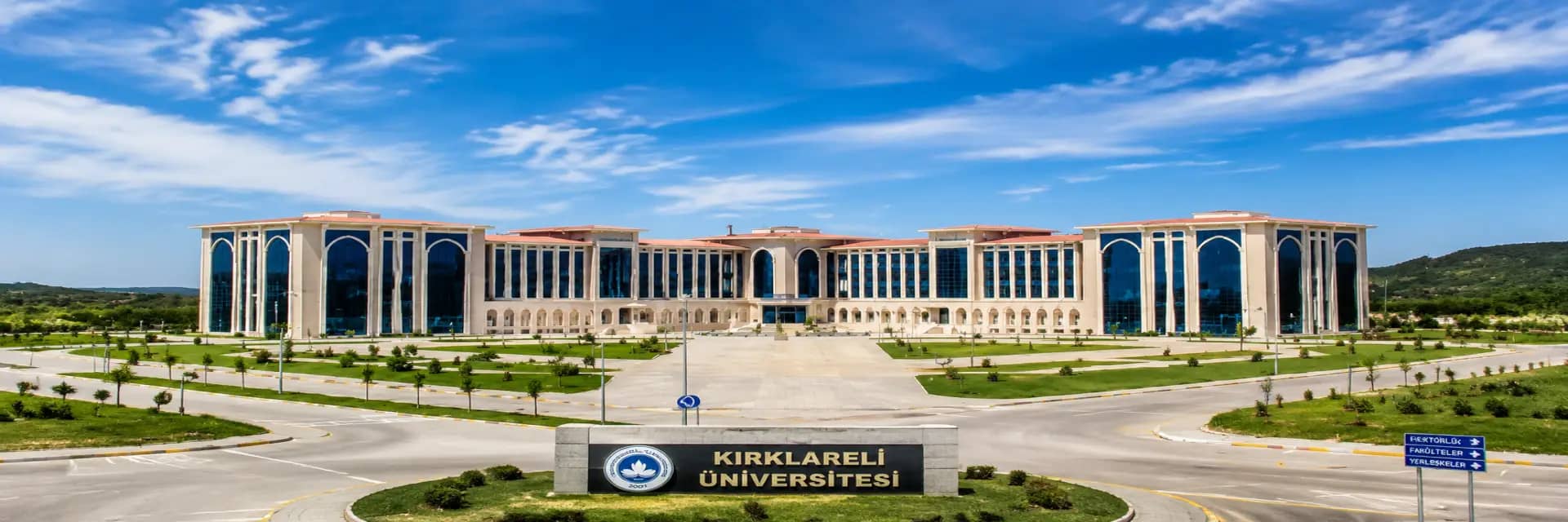 Kirklareli Universitesi kapak gorseli