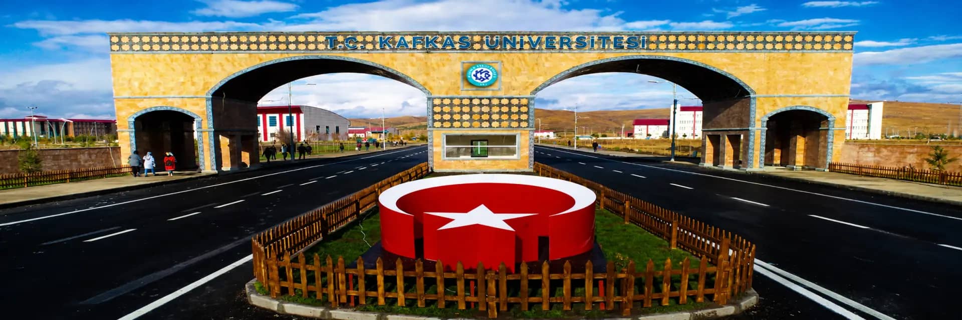 Kafkas Universitesi kapak gorseli