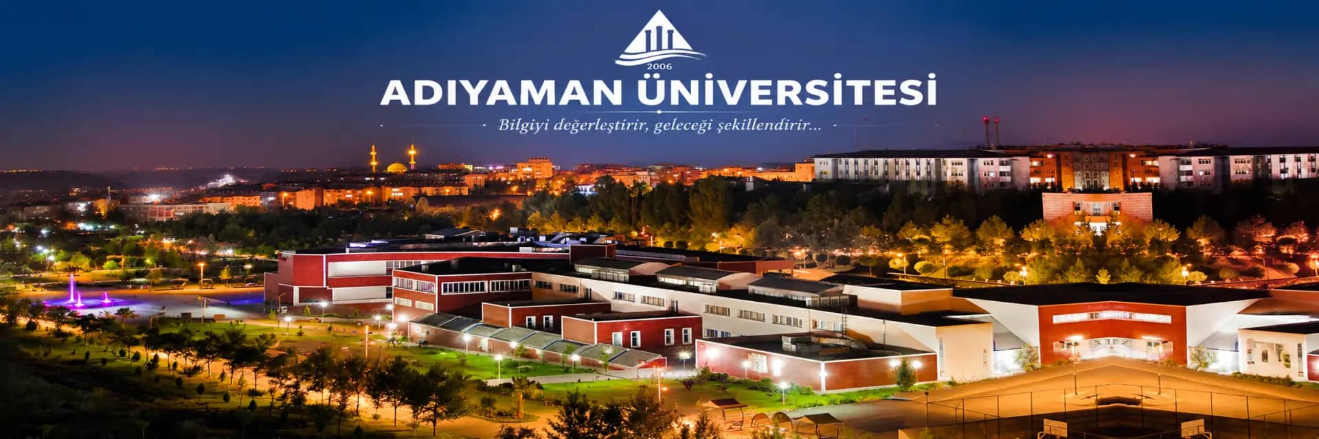 Adiyaman Universitesi kapak gorseli