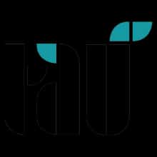 Turk-Alman Universitesi logosu