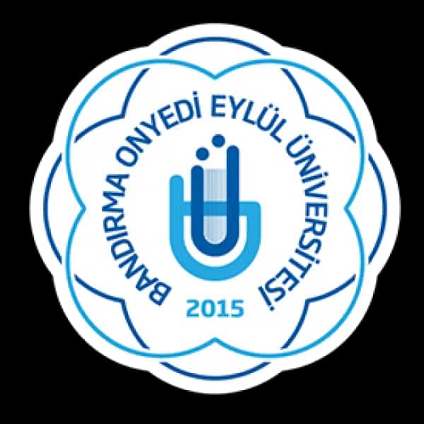 Bandirma Onyedi Eylul Universitesi logosu