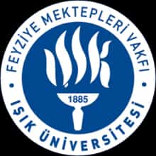 Isik Universitesi logosu