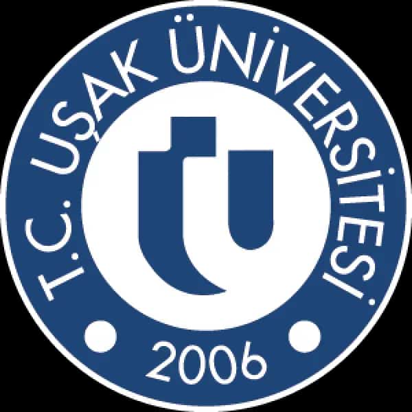 Usak Universitesi logosu