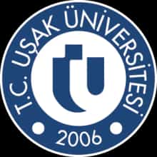 Usak Universitesi logosu