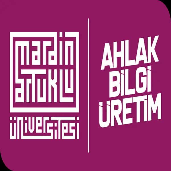 Mardin Artuklu Universitesi logosu