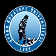 Afyon Kocatepe Universitesi logosu