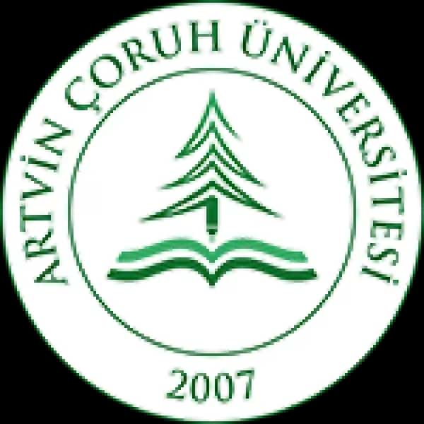 Artvin Coruh Universitesi logosu