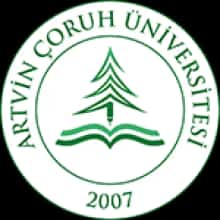 Artvin Coruh Universitesi logosu