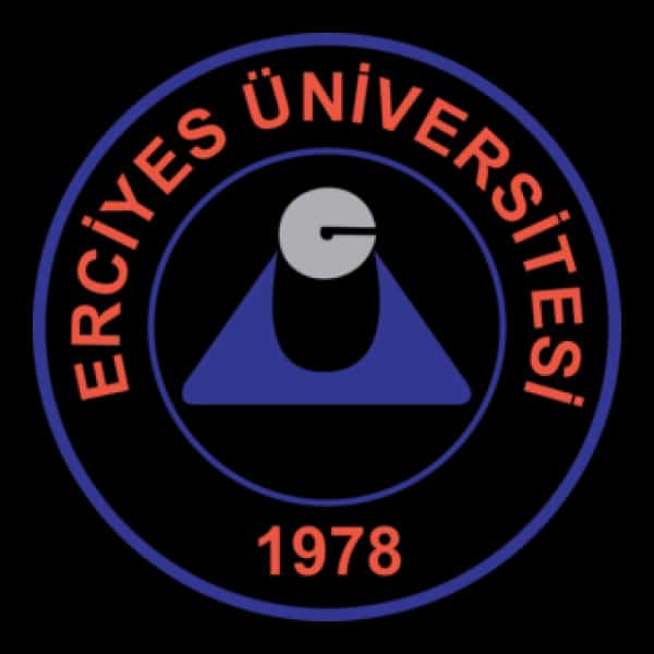Erciyes Universitesi logosu