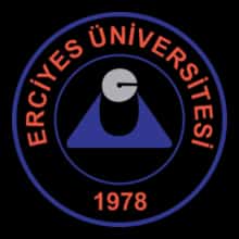 Erciyes Universitesi logosu