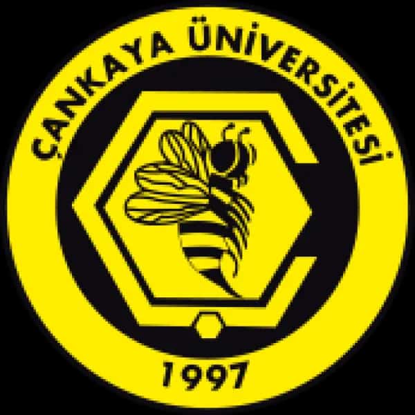 Cankaya Universitesi logosu