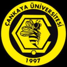Cankaya Universitesi logosu