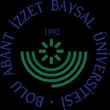 Abant Izzet Baysal Universitesi logosu