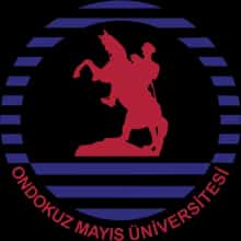 Ondokuz Mayis Universitesi logosu