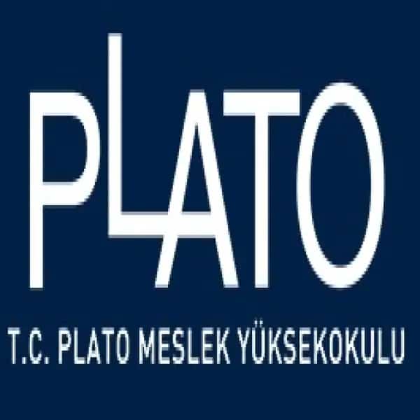 Plato Meslek Yuksekokulu logosu