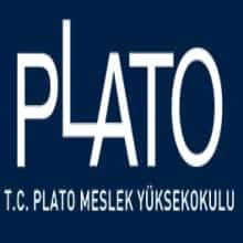 Plato Meslek Yuksekokulu logosu