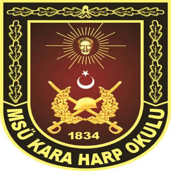 Kara Harp Okulu logosu